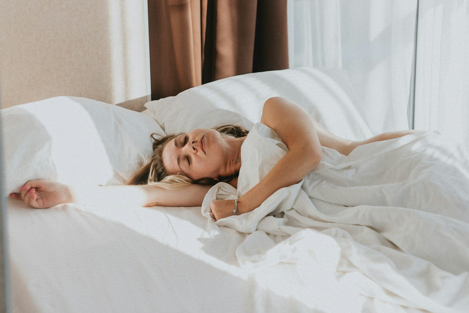 GABA For Sleep: Benefits & Side Effects